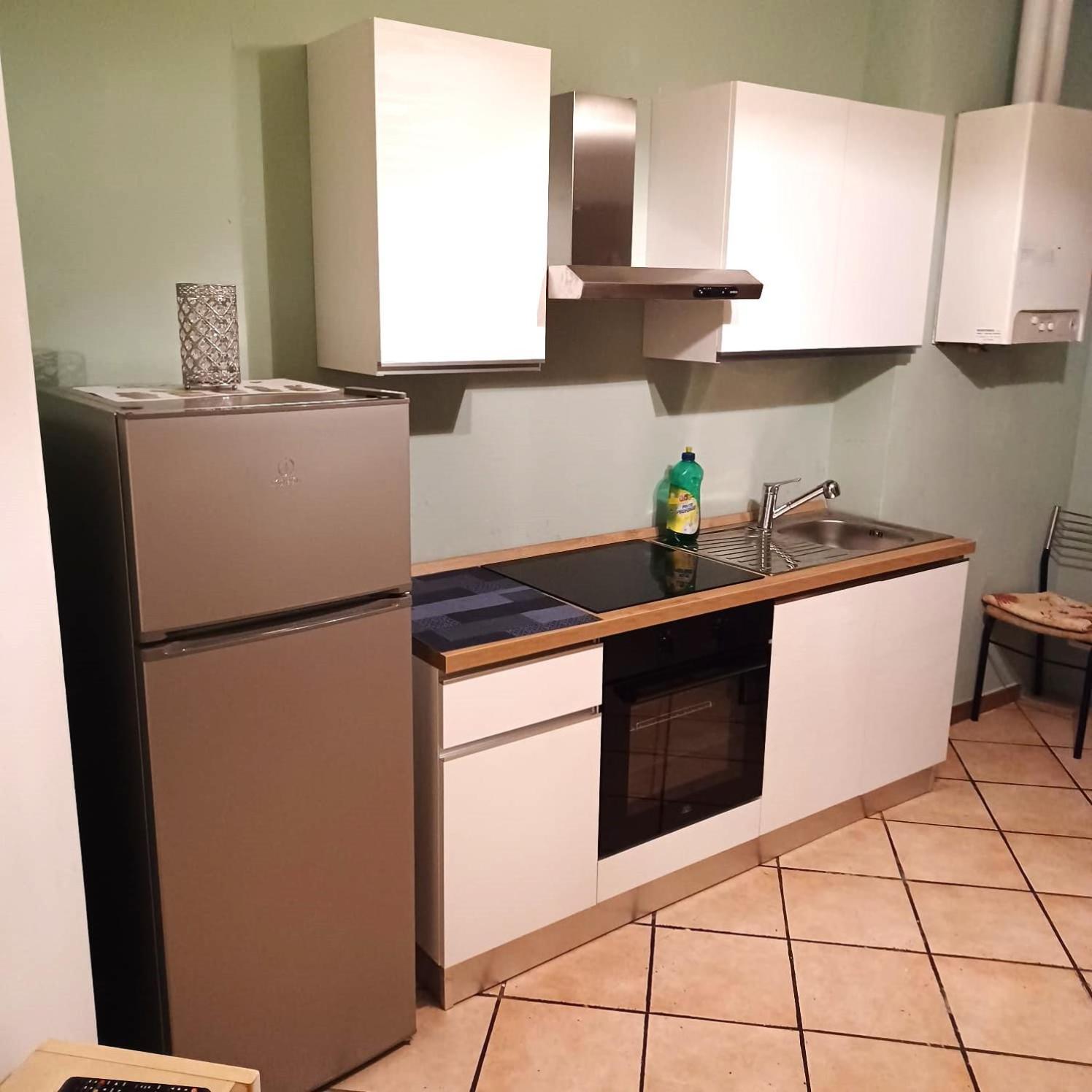 La Siesta Apartamento Novara Exterior foto
